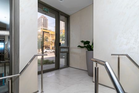 Studio à venda com 25m², 1 quarto e sem vagaPortaria