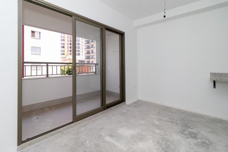 Studio de kitnet/studio à venda com 1 quarto, 25m² em Pompeia, São Paulo