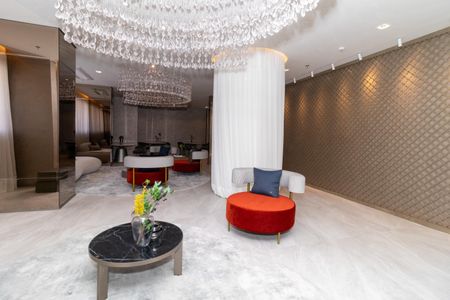 Studio à venda com 25m², 1 quarto e sem vagaÁrea comum - Salão de Festas