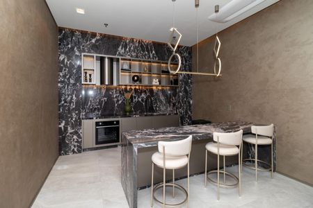 Studio à venda com 25m², 1 quarto e sem vagaÁrea comum - Salão de Festas