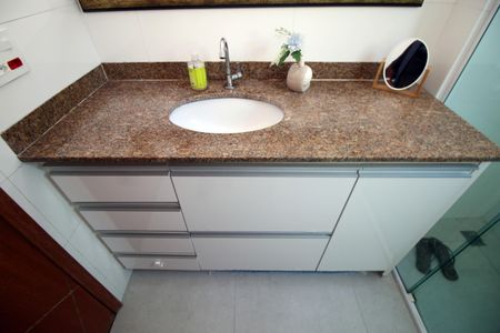 Apartamento à venda com 60m², 2 quartos e 1 vagaBanheiro