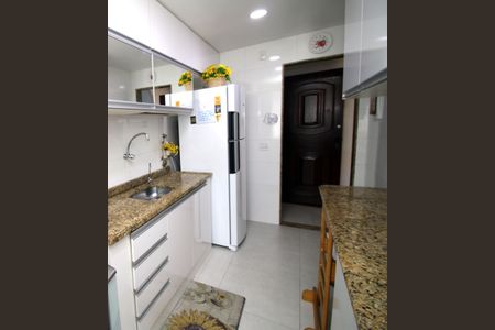 Apartamento à venda com 60m², 2 quartos e 1 vagaCozinha