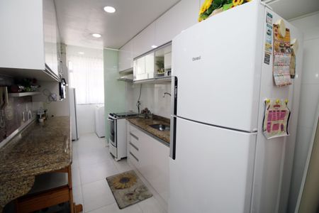 Apartamento à venda com 60m², 2 quartos e 1 vagaCozinha