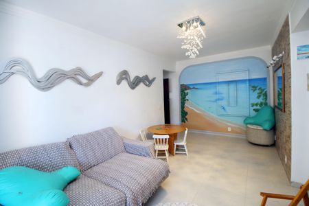 Sala de apartamento à venda com 2 quartos, 60m² em Irajá, Rio de Janeiro