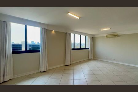 Sala de apartamento à venda com 3 quartos, 145m² em Jardim Paulistano, São Paulo