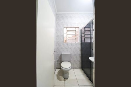Casa para alugar com 150m², 2 quartos e 3 vagas Casa para alugar com 150m², 2 quartos e 3 vagasBanheiro Social