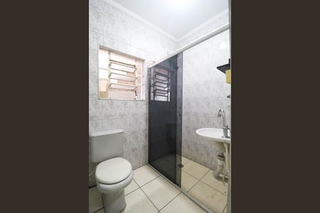 Casa para alugar com 150m², 2 quartos e 3 vagas Casa para alugar com 150m², 2 quartos e 3 vagasBanheiro Social