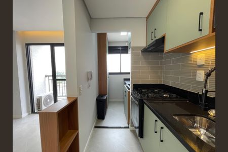 Apartamento para alugar com 40m², 2 quartos e sem vaga Apartamento para alugar com 40m², 2 quartos e sem vagaCozinha