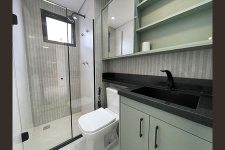 Apartamento para alugar com 40m², 2 quartos e sem vaga Apartamento para alugar com 40m², 2 quartos e sem vagaBanheiro