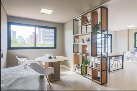 Apartamento para alugar com 40m², 2 quartos e sem vaga Apartamento para alugar com 40m², 2 quartos e sem vagaÁrea comum - Salão de festas