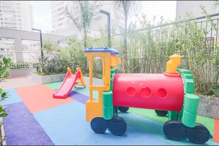 Apartamento para alugar com 40m², 2 quartos e sem vaga Apartamento para alugar com 40m², 2 quartos e sem vagaÁrea comum - Playground