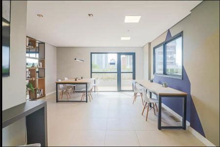 Apartamento para alugar com 40m², 2 quartos e sem vaga Apartamento para alugar com 40m², 2 quartos e sem vagaÁrea comum - Salão de festas