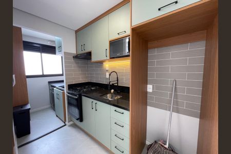 Apartamento para alugar com 40m², 2 quartos e sem vaga Apartamento para alugar com 40m², 2 quartos e sem vagaCozinha