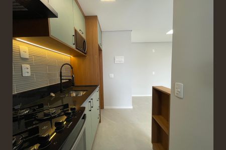 Apartamento para alugar com 40m², 2 quartos e sem vaga Apartamento para alugar com 40m², 2 quartos e sem vagaCozinha