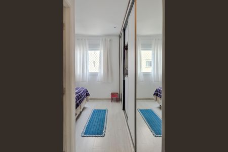 Suíte 1 de apartamento à venda com 2 quartos, 104m² em Centro, São Bernardo do Campo