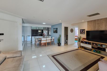 Sala de apartamento à venda com 2 quartos, 104m² em Centro, São Bernardo do Campo