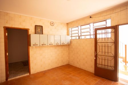 SALA DE JANTAR de casa para alugar com 3 quartos, 200m² em Vila Piaui, São Paulo