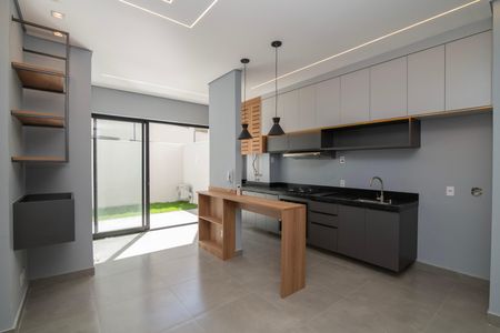 Sala de apartamento para alugar com 2 quartos, 76m² em Loteamento Remanso Campineiro, Hortolândia