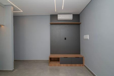 Sala de apartamento para alugar com 2 quartos, 76m² em Loteamento Remanso Campineiro, Hortolândia