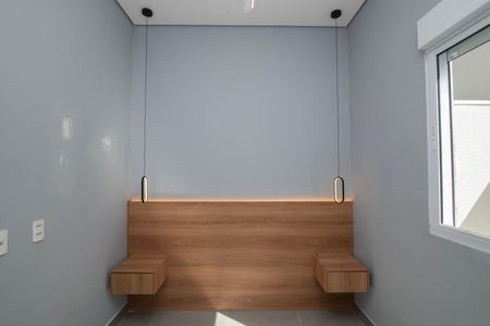 Quarto 2 Suíte de apartamento para alugar com 2 quartos, 76m² em Loteamento Remanso Campineiro, Hortolândia