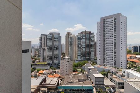 Apartamento à venda com 180m², 4 quartos e 2 vagas Apartamento à venda com 180m², 4 quartos e 2 vagasVista da Varanda