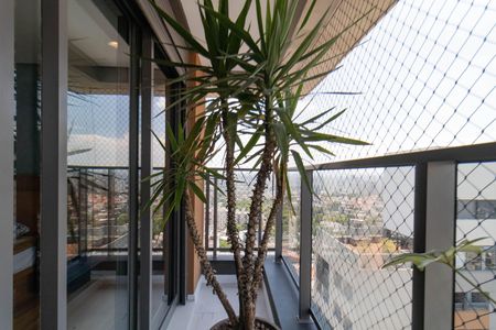 Apartamento à venda com 180m², 4 quartos e 2 vagas Apartamento à venda com 180m², 4 quartos e 2 vagasVaranda da Suíte 3