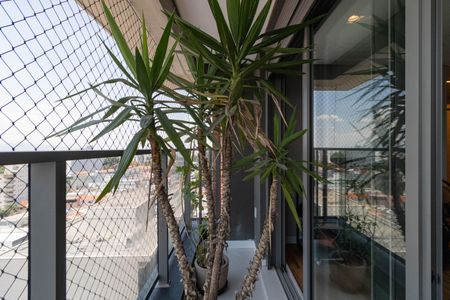 Apartamento à venda com 180m², 4 quartos e 2 vagas Apartamento à venda com 180m², 4 quartos e 2 vagasVaranda da Suíte 3