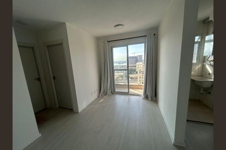 Sala  de apartamento para alugar com 2 quartos, 44m² em Santo Cristo, Rio de Janeiro