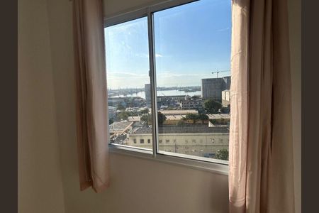 Quarto 2 de apartamento para alugar com 2 quartos, 44m² em Santo Cristo, Rio de Janeiro