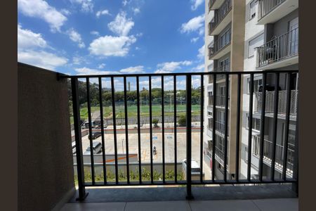 Varanda de apartamento para alugar com 1 quarto, 27m² em Vila Butantã, São Paulo