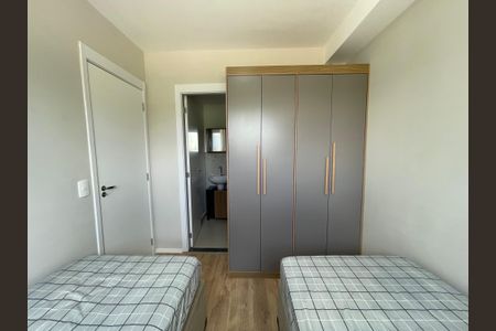 Apartamento à venda com 27m², 1 quarto e sem vagaSuíte 