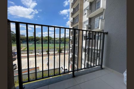 Varanda de apartamento para alugar com 1 quarto, 27m² em Vila Butantã, São Paulo