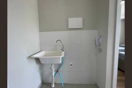 Apartamento à venda com 27m², 1 quarto e sem vagaCozinha e Área de Serviço