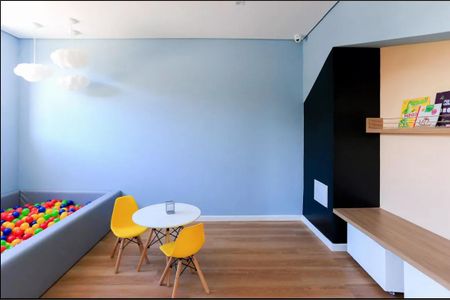 Apartamento à venda com 27m², 1 quarto e sem vagaBrinquedoteca