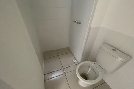 Apartamento para alugar com 40m², 2 quartos e 1 vaga Apartamento para alugar com 40m², 2 quartos e 1 vagaBanheiro Social