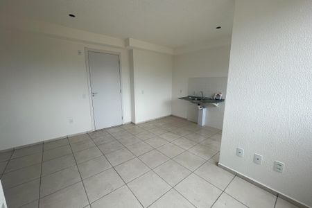 Apartamento para alugar com 40m², 2 quartos e 1 vaga Apartamento para alugar com 40m², 2 quartos e 1 vagaSala/Cozinha