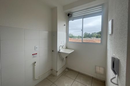 Apartamento para alugar com 40m², 2 quartos e 1 vaga Apartamento para alugar com 40m², 2 quartos e 1 vagaSala/Cozinha