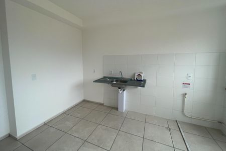 Apartamento para alugar com 40m², 2 quartos e 1 vaga Apartamento para alugar com 40m², 2 quartos e 1 vagaSala/Cozinha