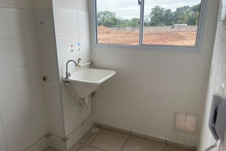 Apartamento para alugar com 40m², 2 quartos e 1 vaga Apartamento para alugar com 40m², 2 quartos e 1 vagaSala/Cozinha