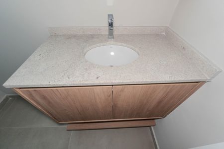 Apartamento à venda com 45m², 1 quarto e 1 vagaBanheiro