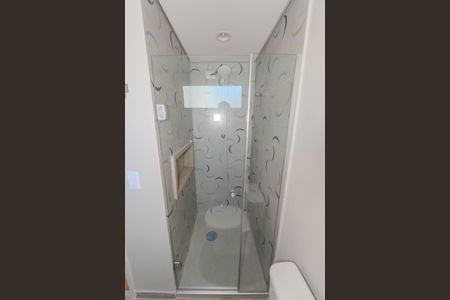 Apartamento à venda com 45m², 1 quarto e 1 vagaBanheiro