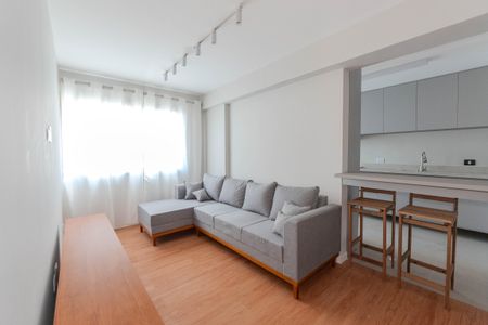 Apartamento à venda com 45m², 1 quarto e 1 vagaSala