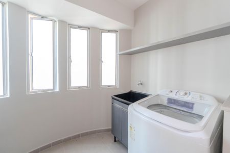 Apartamento à venda com 45m², 1 quarto e 1 vagaCozinha e Área de Serviço