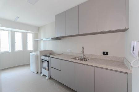 Apartamento à venda com 45m², 1 quarto e 1 vagaCozinha e Área de Serviço
