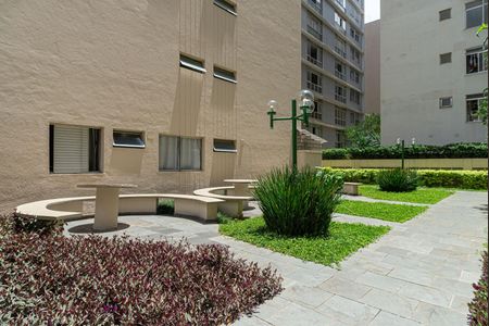 Apartamento à venda com 45m², 1 quarto e 1 vagaÁrea comum