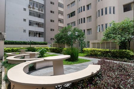 Apartamento à venda com 45m², 1 quarto e 1 vagaÁrea comum