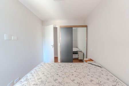 Apartamento à venda com 45m², 1 quarto e 1 vagaQuarto