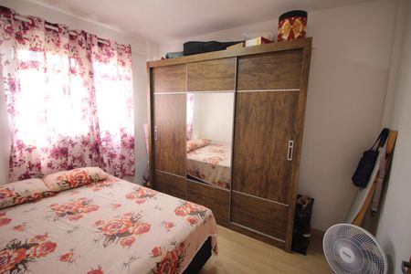 Quarto 2 de apartamento para alugar com 2 quartos, 48m² em Milionários, Belo Horizonte