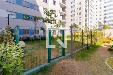 Apartamento para alugar com 35m², 2 quartos e sem vagaÁrea comum 