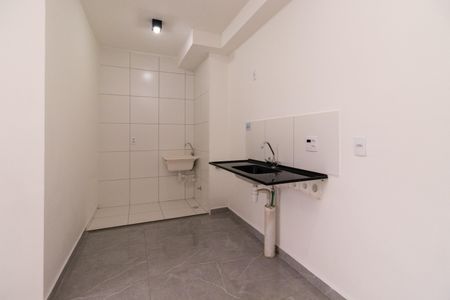 Apartamento para alugar com 35m², 2 quartos e sem vagaCozinha
